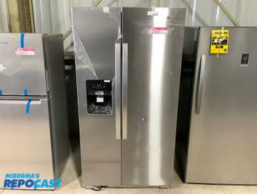 Repocast.com® | Whirlpool WRS555SIHZ06 Refrigerator:...