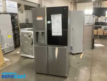Repocast.com® | LG Refrigerator LRSOS2706S