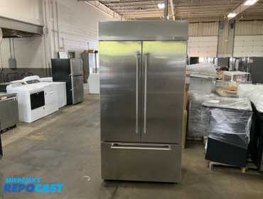 Repocast.com® | KitchenAid KBFN502ESS 24.2 Cu. Ft. 42"...