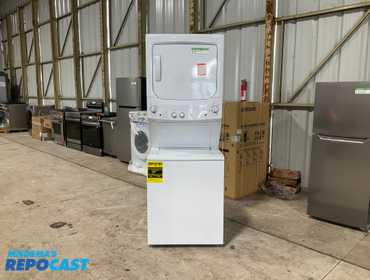 Repocast.com® | GE GUD27ESSMWW 3.8 Cu. Ft. Top Load...