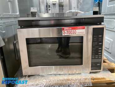 Repocast.com® | Dacor DCM24S Y Microwave