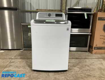 Repocast.com® | LG WT7500CW 5.2 Cu. Ft. High...
