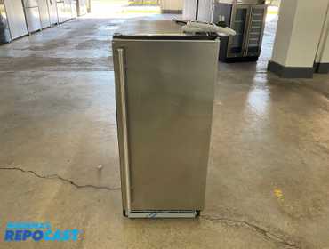 Repocast.com® | U-Line UHCP115-SS01A-Ice Maker