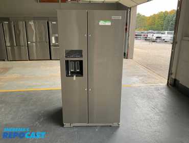 Repocast.com® | Kitchen Aid KRSF705HPS05-Refrigerator...