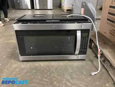 Repocast.com® | Whirlpool WMH53521HZ06 Microwave