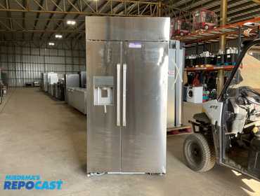 Repocast.com® | Dacor DYF42SBIWR Professional 42 Built...