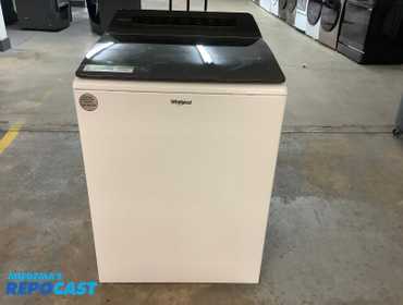 Repocast.com® | Whirlpool WTW5105HW-Clothes Washer