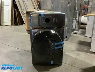 Repocast.com® | GE Profile PFQ97HSPVDS 4.8 Cu.Ft....