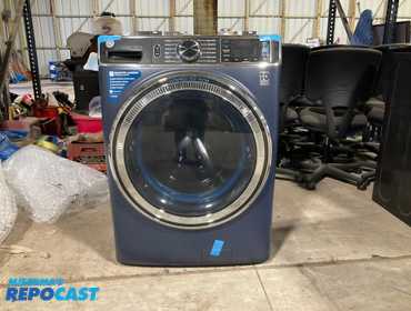 Repocast.com® | GE GFW850SPN4RS 5.0 Cu Ft High...