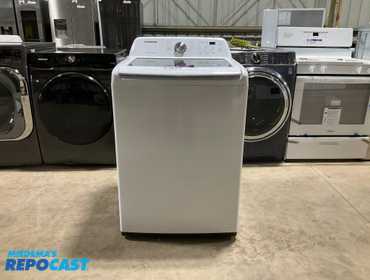 Repocast.com® | Samsung WA45T3200AW/A4 4.5 Cu. Ft....