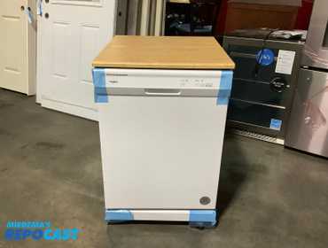 Repocast.com® | Whirlpool WDP370PAHW Heavy-Duty...