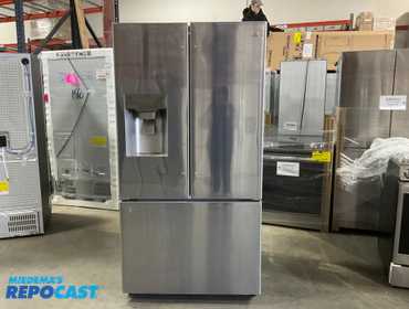 Repocast.com® | Kenmore 111.75505120 Refrigerator