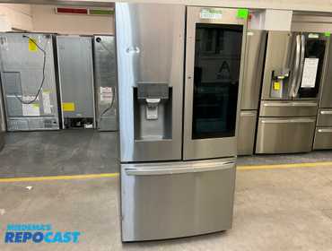 Repocast.com® | LG LFXS28596S/04 Refrigerator/Freezer