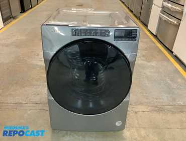 Repocast.com® | Whirlpool WFW5605MC-Clothes washer