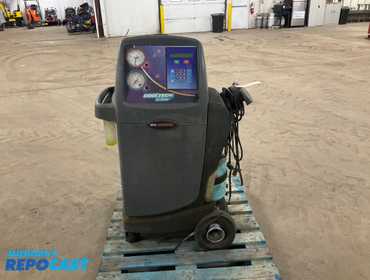 Repocast.com® | SPX Robinair CoolTech 34700Z Air...