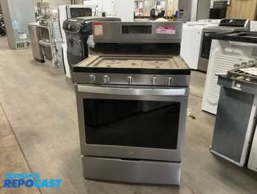 Repocast.com® | Whirlpool WFG550S0HZ2 Gas Range