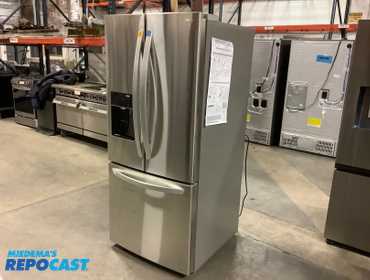 Repocast.com® | LG LCFS22EXS/00 Refrigerator