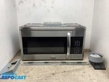 Repocast.com® | Frigidaire Gallery FGMV175QFA 1.7 Cu...