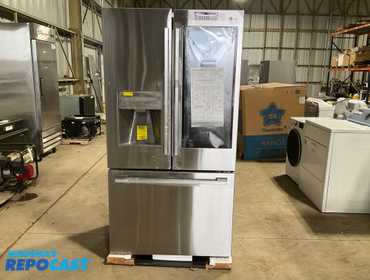 Repocast.com® | LG studio SRFVC2416S French Door-in...