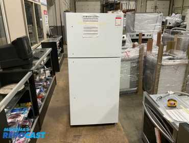 Repocast.com® | Insignia NS-RTM18WH Refrigerator with...