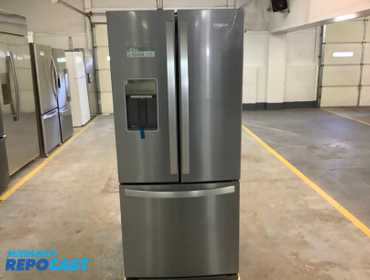 Repocast.com® | Whirlpool WRF560SEHZ03-Refrigerator