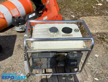 Repocast.com® | EMS 4000 HONDA generator