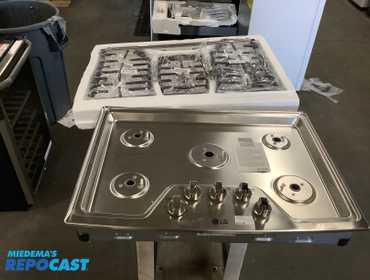 Repocast.com® | LG Cooktop LCG3011ST/01