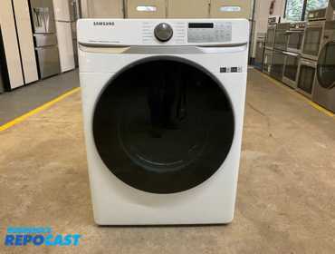 Repocast.com® | Samsung DVE45B6300W-Clothes Dryer...