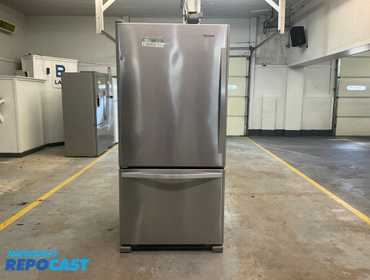 Repocast.com® | Whirlpool WRB322DMBB-Refrigerator
