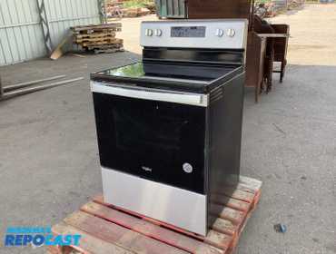 Repocast.com® | Whirlpool WFE535S0LS2 Electric Range