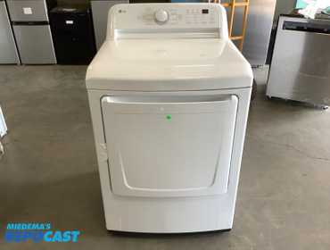 Repocast.com® | LG DLE7000W Electric Dryer