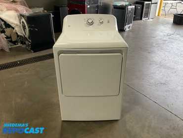 Repocast.com® | GE GTD33EASK0WW Electric Dryer