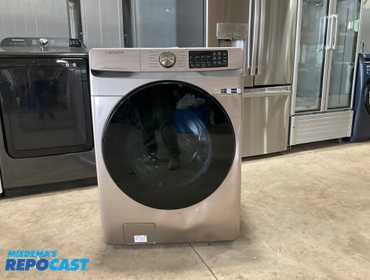 Repocast.com® | Samsung WF45B6300AC 4.5 cu. ft. Large...