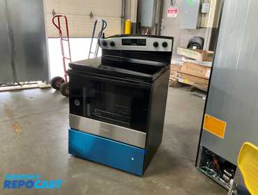 Repocast.com® | Amana AER6303MMS0 Electric Range