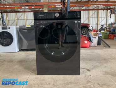 Repocast.com® | Samsung DVG46BB6700V Ultra Capacity...