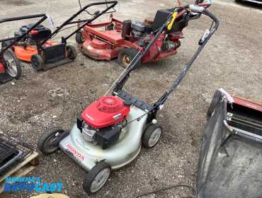 Repocast.com® | Honda HRR2163VXA