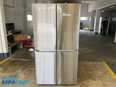 Repocast.com® | Samsung RF23B7671SRAA- Refrigerator...