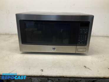 Repocast.com® | GE PEB7226SF1SS Microwave