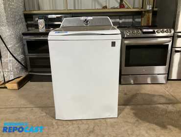 Repocast.com® | GE Profile PTW600BSR1WS 5.0 cu. ft....