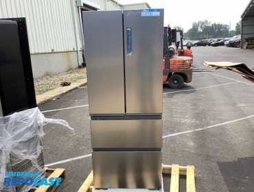 Repocast.com® | Lot of (1) Haier Model QJS15HYRBFS...