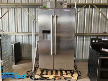 Repocast.com® | JennAir JBSS42E22L00 42" Stainless...