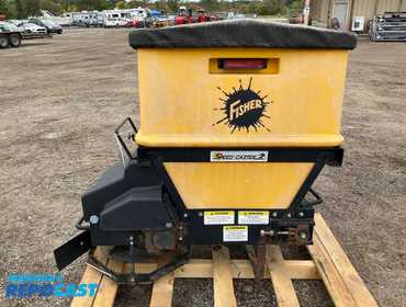 Repocast.com® | Fisher Speed Caster 2 stage truck...