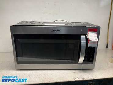 Repocast.com® | Whirlpool WMH31017HZ08 Microwave