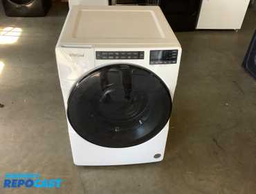 Repocast.com® | Whirlpool WFW5605MW0 washer