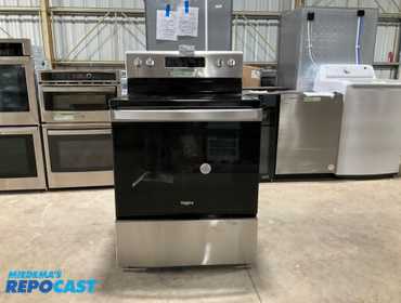 Repocast.com® | Whirlpool WFE535S0LS2 Whirlpool 5.3...