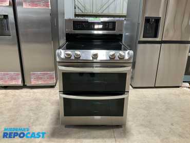 Repocast.com® | LG LDE4413ST 3 Cu. Ft. Freestanding...
