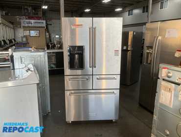 Repocast.com® | Kitchen Aid KRMF706ESS05 Refrigerator:...