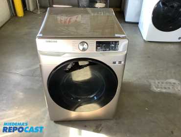 Repocast.com® | Samsung DVE45B6300C electric dryer