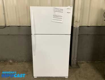 Repocast.com® | Whirlpool WRT311FZDW02 20 Cu.Ft. Top...