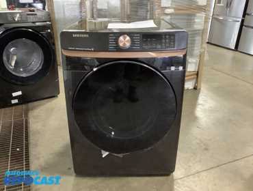 Repocast.com® | Samsung DVG50BG8300V 7.5 Cu.Ft. Smart...